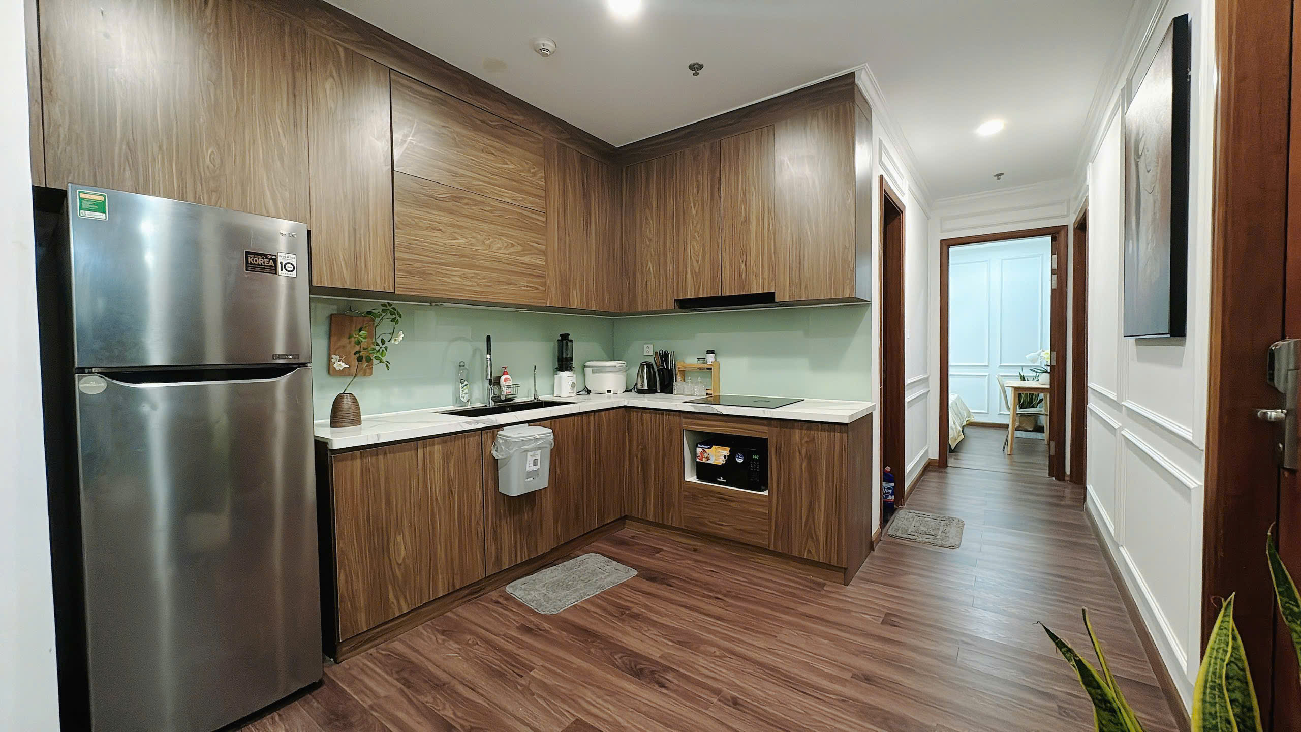 Cho thuê 3PN theo ngày giờ tại Vinhomes Times City